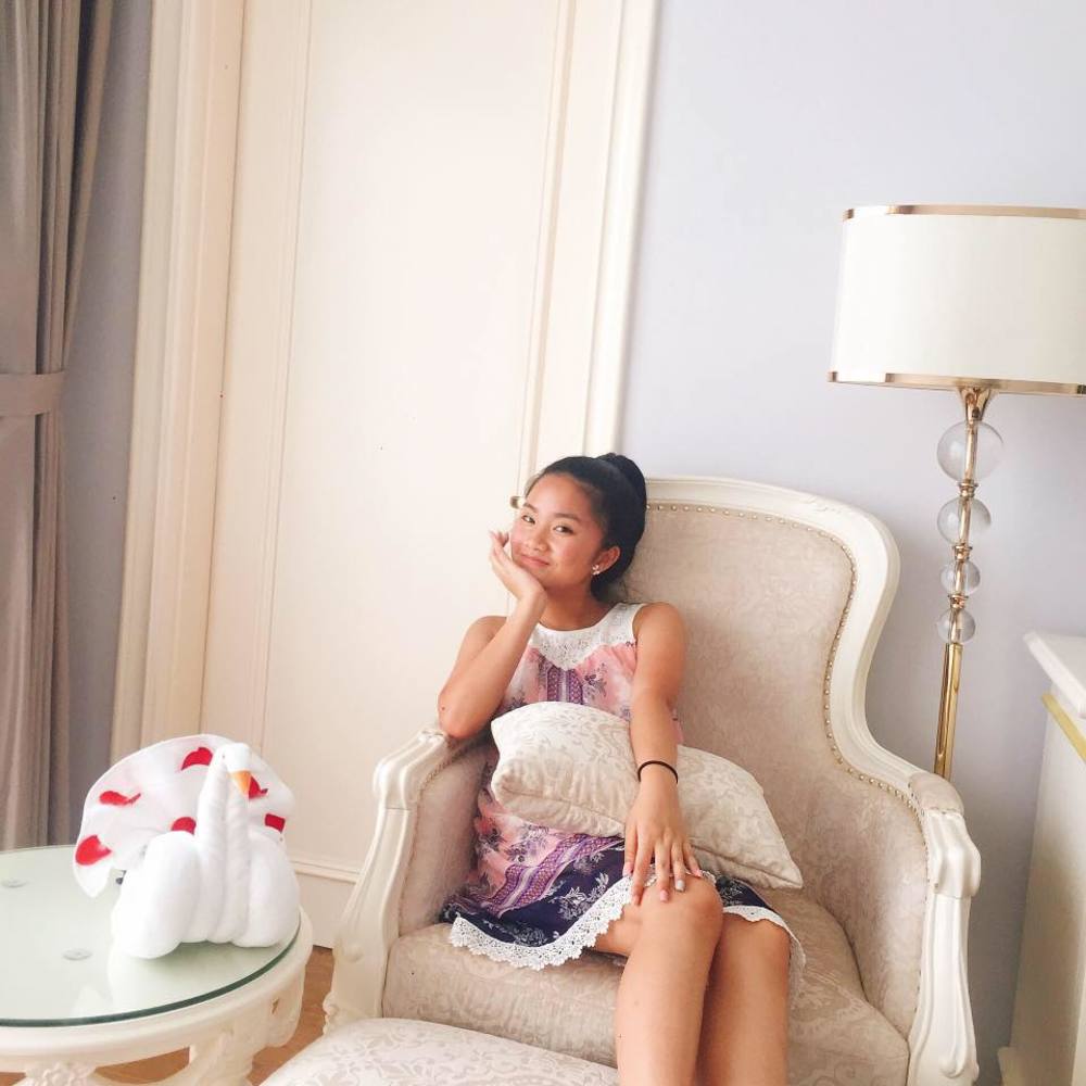 Meet your Posher, Nhu